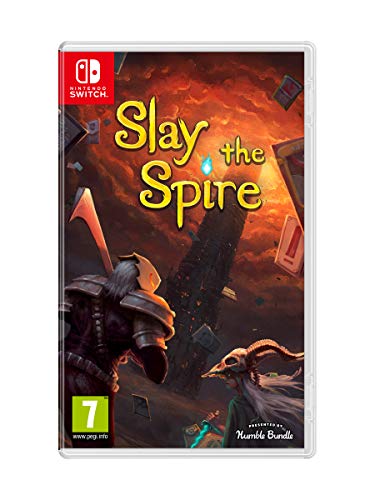 Slay the Spire - Nintendo Switch [Importación francesa]