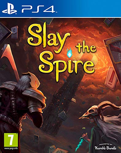 Slay the Spire pour PS4 - PlayStation 4 [Importación francesa]