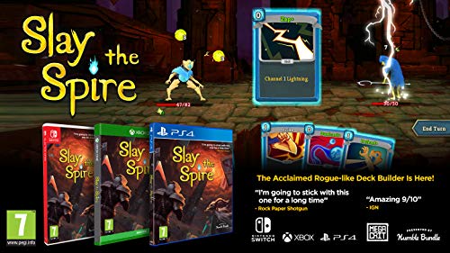 Slay The Spire Xbox One Game