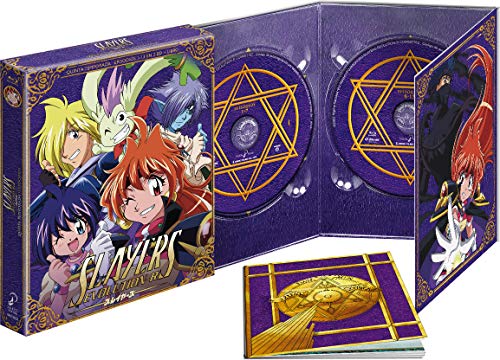 Slayers Evolution-R Episodios 1 A 13 Blu-Ray Edición Coleccionistas [Blu-ray]