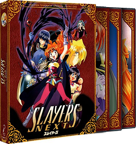 Slayers Next Box 2 [DVD]