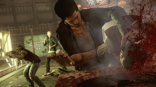 Sleeping Dogs - Definitive Edition (Day-One) [Importación Italiana]