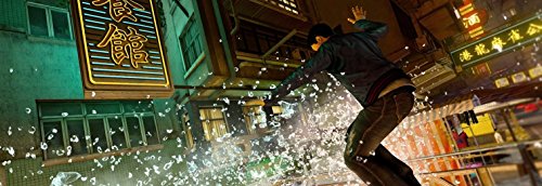 Sleeping Dogs - Definitive Edition for Xbox One