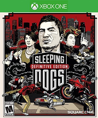 Sleeping Dogs - Definitive Edition for Xbox One