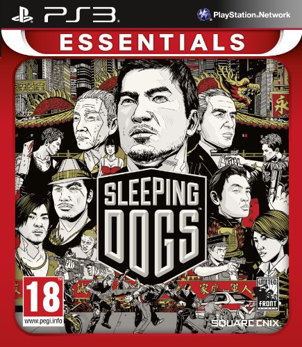 Sleeping Dogs - Essentials [Importación Inglesa]