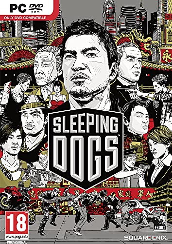 Sleeping Dogs [Importación francesa]
