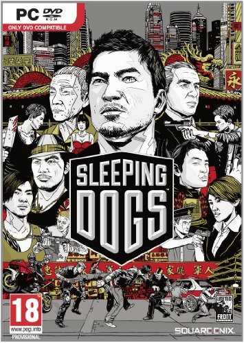 Sleeping Dogs [Importación italiana]