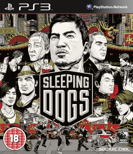 Sleeping Dogs (PS3) [Importación inglesa]
