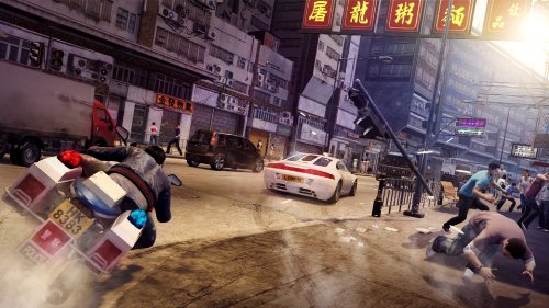 Sleeping Dogs (PS3) [Importación inglesa]