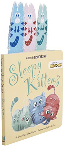 Sleepy Kittens (Little, Brown Young Readers)