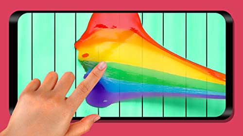 Slime Maker Simulator Game 3D: Satisfying Game 2020