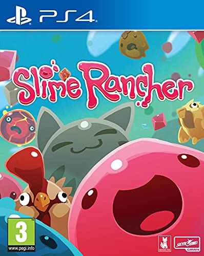 Slime Rancher - PlayStation 4 [Importación alemana]