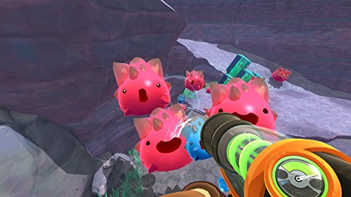 Slime Rancher - Xbox One [Importación alemana]