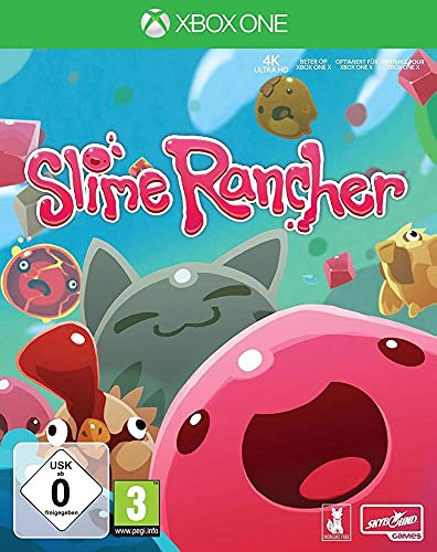 Slime Rancher - Xbox One [Importación alemana]