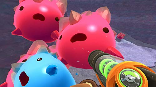 Slime Rancher - Xbox One [Importación alemana]