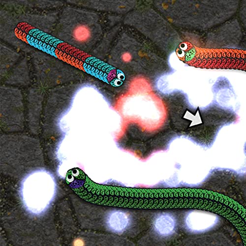Slither Worm Snake Multiplayer