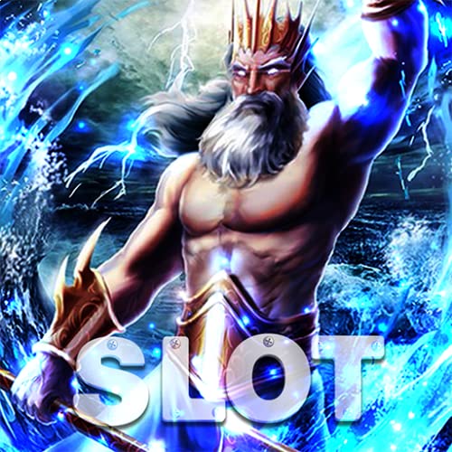 Slot Poseidon Land : Classic Game Quick Slots HD