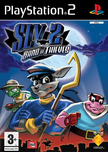Sly 2 - Band of Thieves