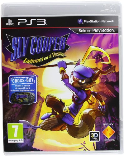 Sly Cooper: Thieves In The Time