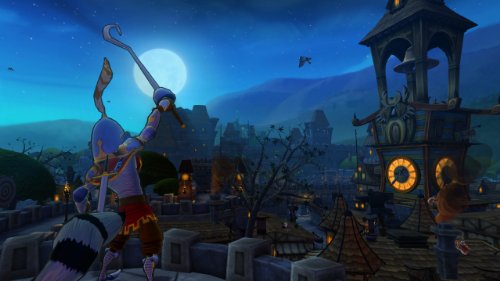 Sly Cooper: Thieves in Time