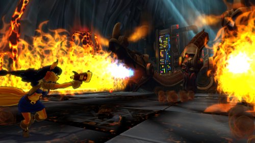 Sly Cooper: Thieves in Time