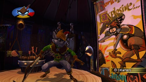 Sly Cooper: Thieves In Time [Importación Inglesa]