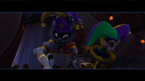 Sly Cooper: Thieves In Time [Importación Inglesa]