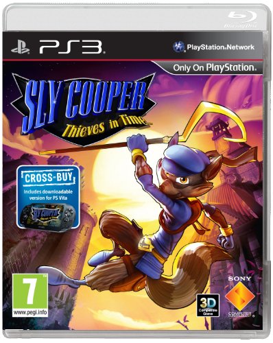 Sly Cooper: Thieves In Time [Importación Inglesa]