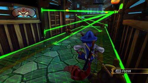 Sly Cooper: Thieves In Time [Importación Inglesa]