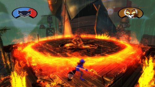 Sly Cooper : Voleurs à travers le temps