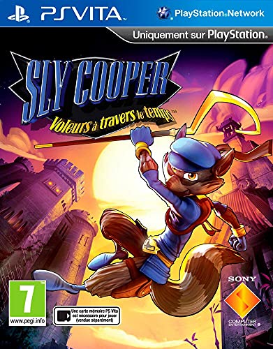 Sly Cooper : Voleurs à travers le temps