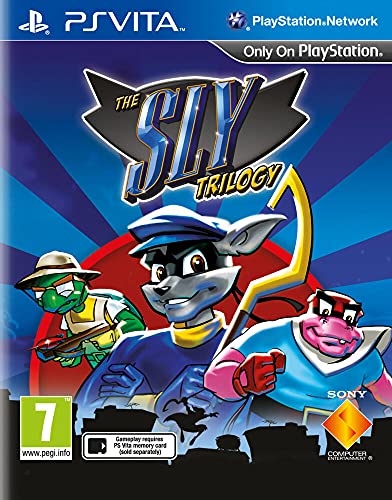 Sly Trilogy [Importación Francesa]