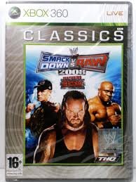 SmackDown Vs. Raw 2008 Classics