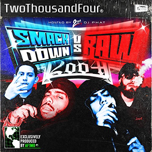 SmackDown Vs Raw [Explicit]