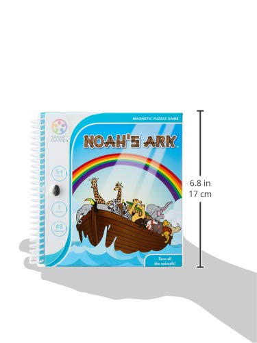 Smart Games- Noah's Ark, surtido: colores aleatorios