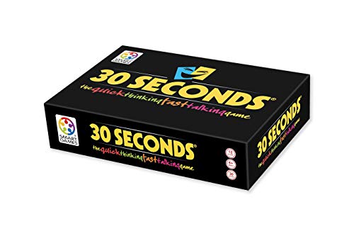 SmartGames 30 Seconds - Tabla multireproductor (edición del Reino Unido)