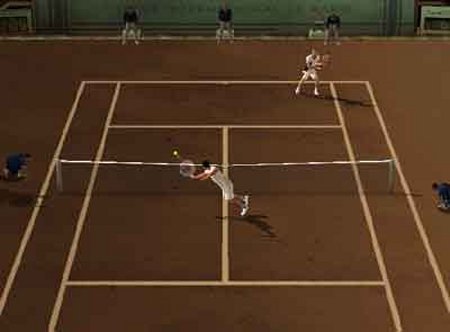 Smash Court Tennis ~ Pro Tournament ~