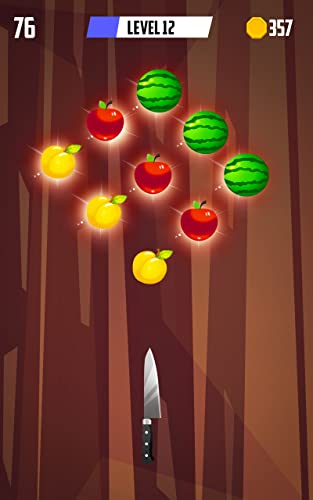 Smash the Fruit - Hit Fruits with your Knife