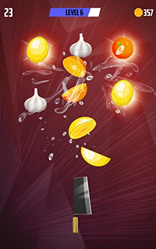 Smash the Fruit - Hit Fruits with your Knife