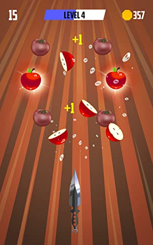 Smash the Fruit - Hit Fruits with your Knife