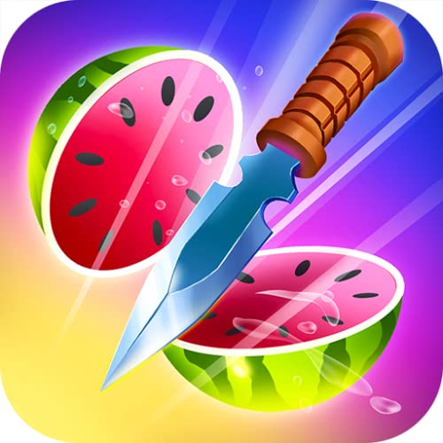 Smash the Fruit - Hit Fruits with your Knife