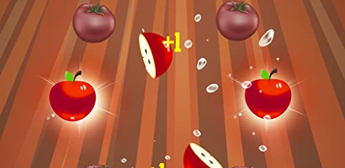 Smash the Fruit - Hit Fruits with your Knife