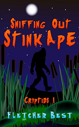 Sniffing Out Stink Ape (English Edition)