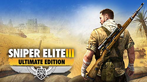 Sniper Elite 3 - Ultimate Edition
