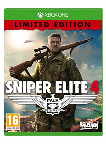 Sniper Elite 4 [Importación Inglesa]