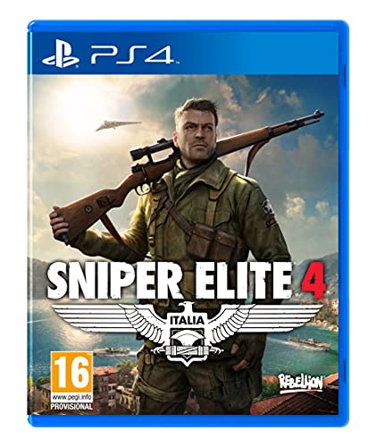 Sniper Elite 4 - Standard Edition