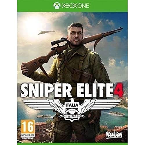 Sniper Elite 4 - Xbox One [Importación inglesa]