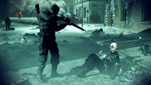 Sniper Elite: Nazi Zombie Army 2 [Importación Francesa]