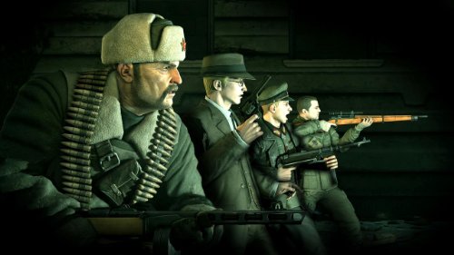Sniper Elite: Nazi Zombie Army 2 [Importación Francesa]