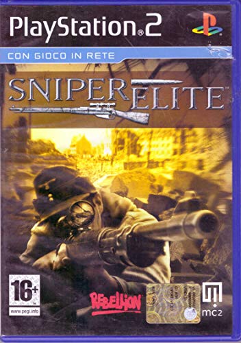 Sniper Elite (PS2) by UBI Soft